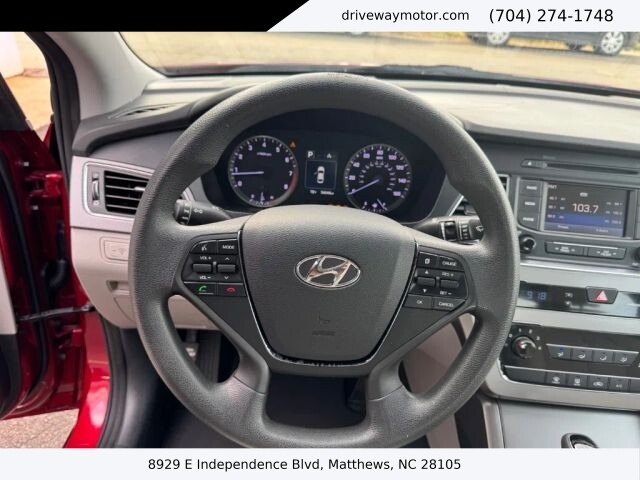 2015 Hyundai Sonata in Matthews, NC 28105 - 18120365 12