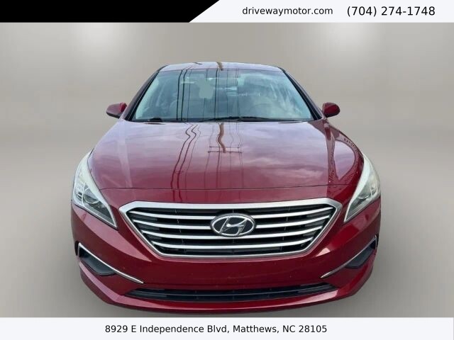 2015 Hyundai Sonata in Matthews, NC 28105 - 18120365 2