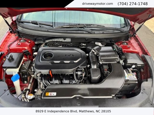 2015 Hyundai Sonata in Matthews, NC 28105 - 18120365 10