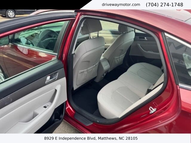 2015 Hyundai Sonata in Matthews, NC 28105 - 18120365 6