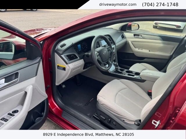 2015 Hyundai Sonata in Matthews, NC 28105 - 18120365 5