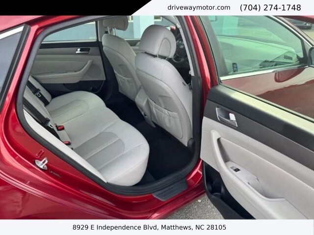 2015 Hyundai Sonata in Matthews, NC 28105 - 18120365 8