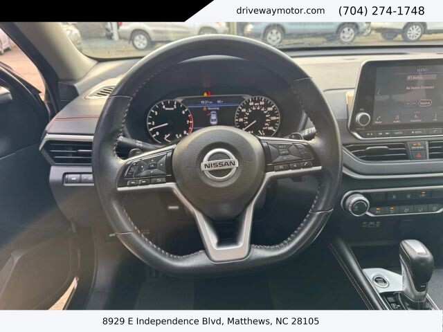 2021 Nissan Altima in Matthews, NC 28105 - 18120366 12