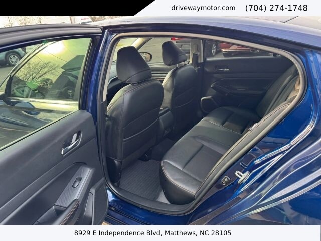 2021 Nissan Altima in Matthews, NC 28105 - 18120366 6