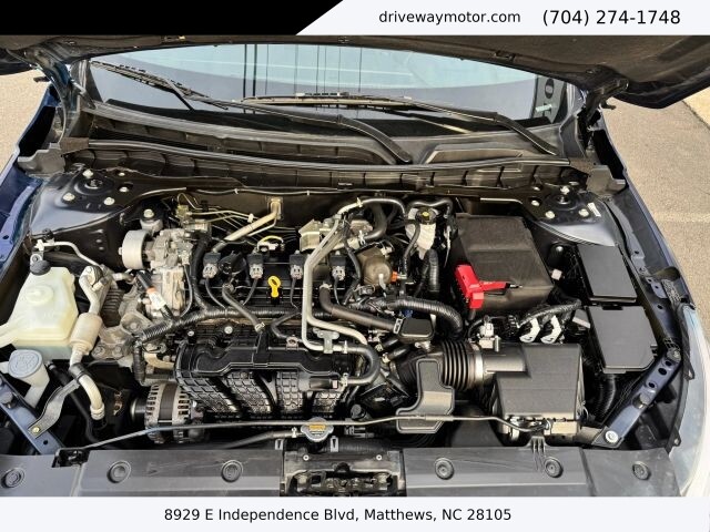 2021 Nissan Altima in Matthews, NC 28105 - 18120366 10