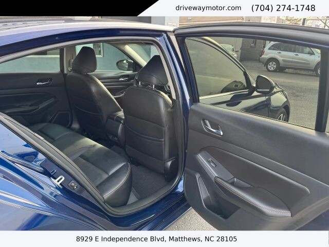 2021 Nissan Altima in Matthews, NC 28105 - 18120366 8
