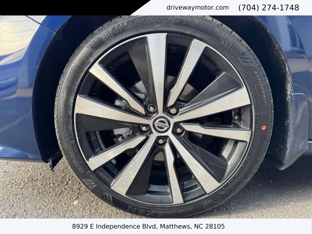 2021 Nissan Altima in Matthews, NC 28105 - 18120366 11