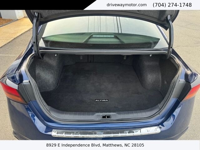 2021 Nissan Altima in Matthews, NC 28105 - 18120366 7