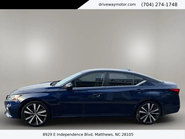 2021 Nissan Altima in Matthews, NC 28105 - 18120366 3