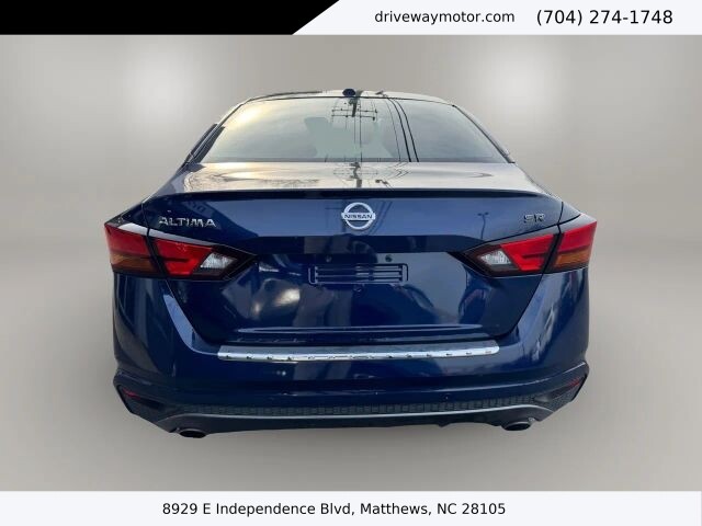 2021 Nissan Altima in Matthews, NC 28105 - 18120366 4