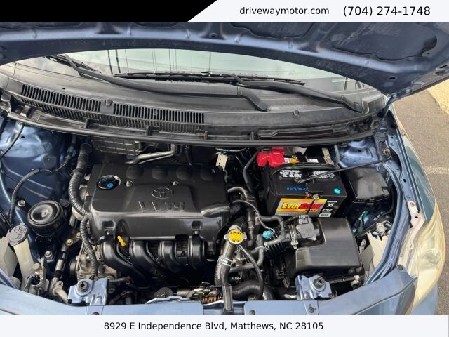 2012 Toyota Yaris in Matthews, NC 28105 - 18120368 10