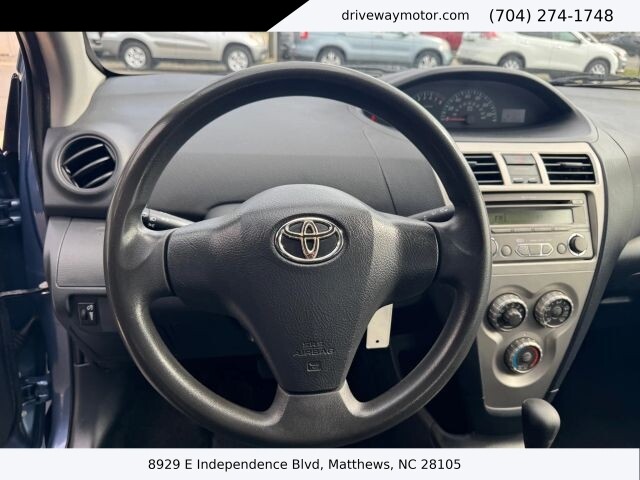 2012 Toyota Yaris in Matthews, NC 28105 - 18120368 12