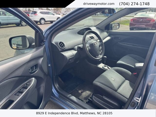 2012 Toyota Yaris in Matthews, NC 28105 - 18120368 5