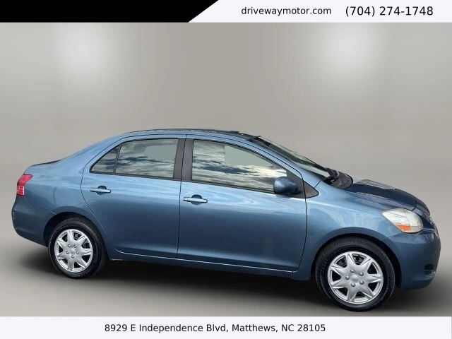 2012 Toyota Yaris in Matthews, NC 28105 - 18120368