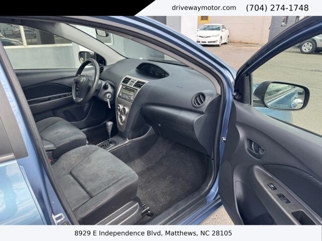 2012 Toyota Yaris in Matthews, NC 28105 - 18120368 9