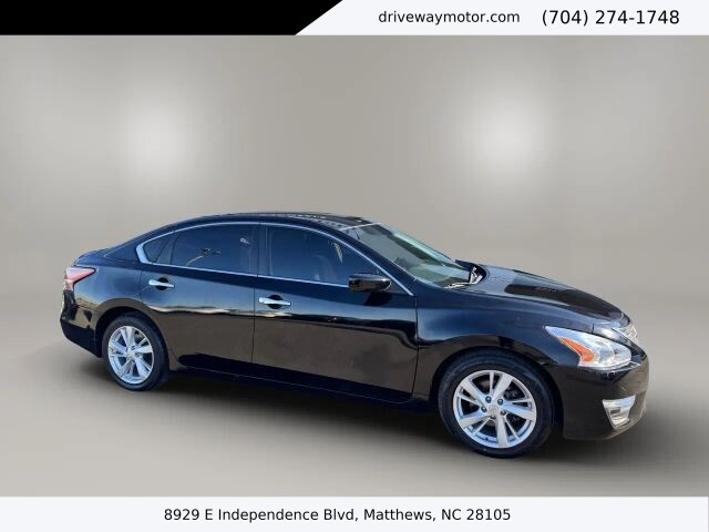 2013 Nissan Altima in Matthews, NC 28105 - 18120369