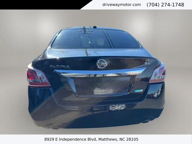 2013 Nissan Altima in Matthews, NC 28105 - 18120369 4