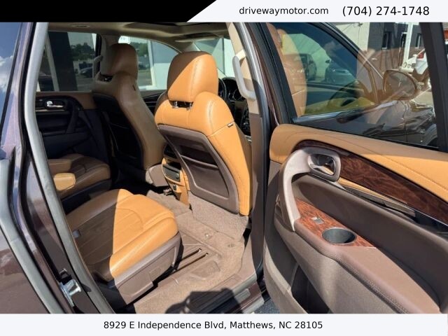 2016 Buick Enclave in Matthews, NC 28105 - 18120370 8