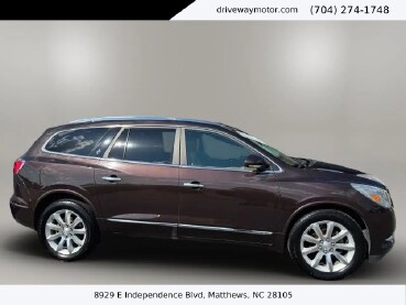 2016 Buick Enclave in Matthews, NC 28105