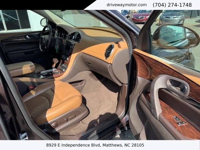 2016 Buick Enclave in Matthews, NC 28105 - 18120370 9