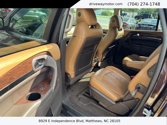 2016 Buick Enclave in Matthews, NC 28105 - 18120370 6