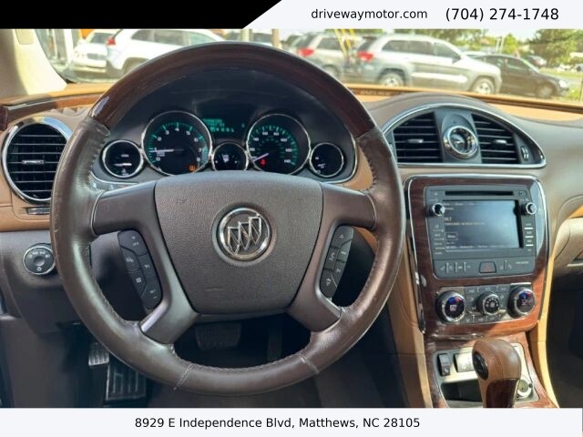 2016 Buick Enclave in Matthews, NC 28105 - 18120370 12