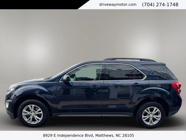 2017 Chevrolet Equinox in Matthews, NC 28105 - 18120371 3