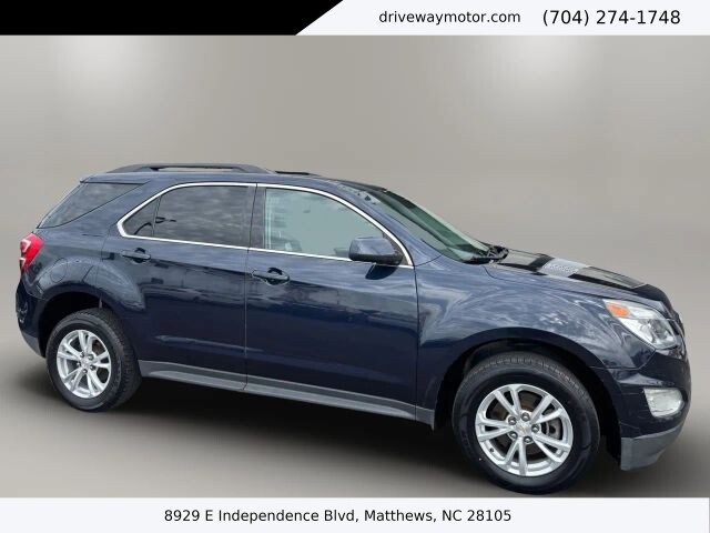 2017 Chevrolet Equinox in Matthews, NC 28105 - 18120371