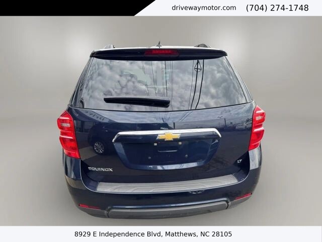 2017 Chevrolet Equinox in Matthews, NC 28105 - 18120371 4