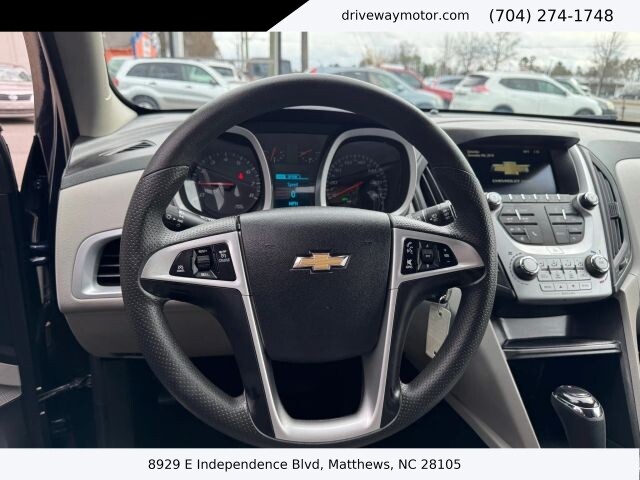2017 Chevrolet Equinox in Matthews, NC 28105 - 18120371 12