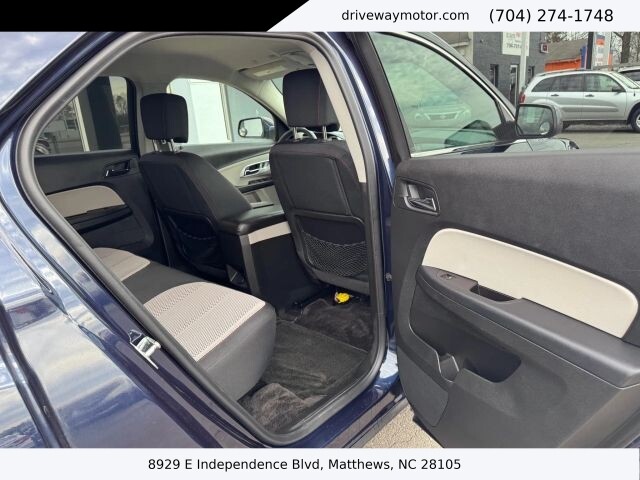 2017 Chevrolet Equinox in Matthews, NC 28105 - 18120371 8