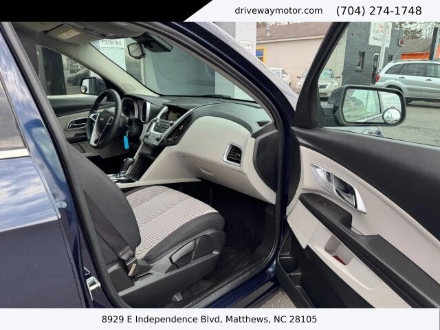 2017 Chevrolet Equinox in Matthews, NC 28105 - 18120371 9