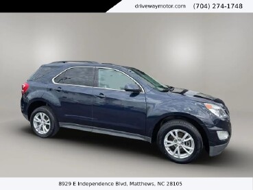 2017 Chevrolet Equinox in Matthews, NC 28105