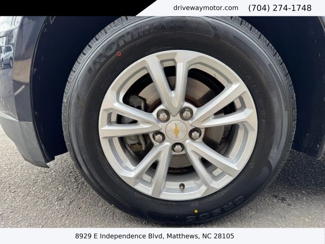 2017 Chevrolet Equinox in Matthews, NC 28105 - 18120371 11