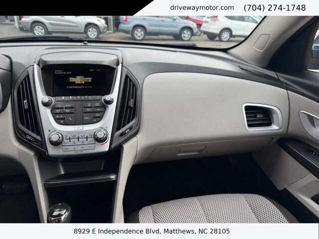 2017 Chevrolet Equinox in Matthews, NC 28105 - 18120371 13