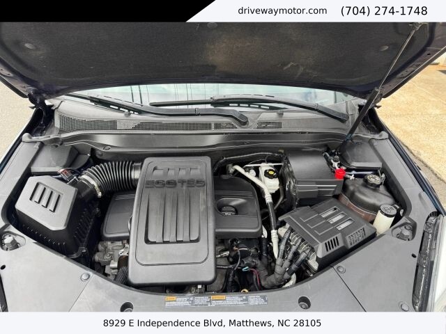 2017 Chevrolet Equinox in Matthews, NC 28105 - 18120371 10