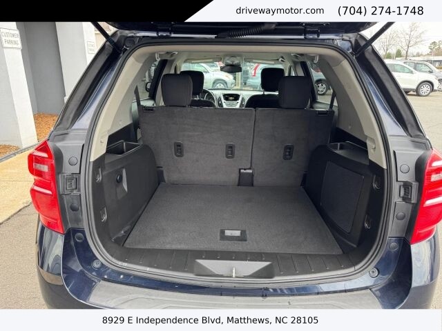 2017 Chevrolet Equinox in Matthews, NC 28105 - 18120371 7
