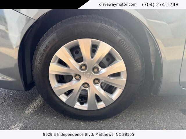 2012 Honda Civic in Matthews, NC 28105 - 18120372 11