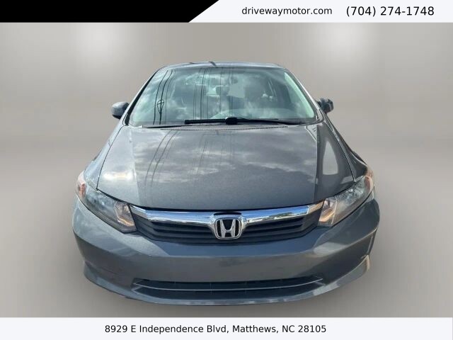 2012 Honda Civic in Matthews, NC 28105 - 18120372 2