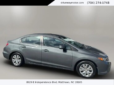 2012 Honda Civic in Matthews, NC 28105
