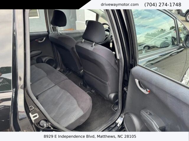 2010 Honda Fit in Matthews, NC 28105 - 18120374 8