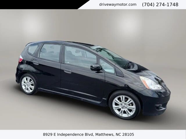 2010 Honda Fit in Matthews, NC 28105 - 18120374