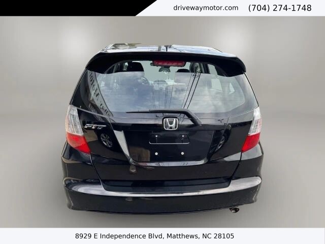 2010 Honda Fit in Matthews, NC 28105 - 18120374 4