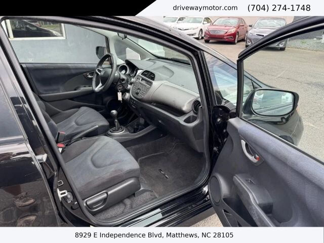 2010 Honda Fit in Matthews, NC 28105 - 18120374 9