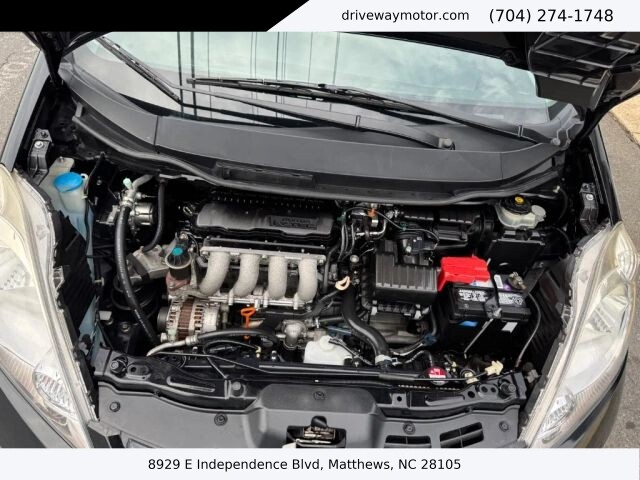 2010 Honda Fit in Matthews, NC 28105 - 18120374 10