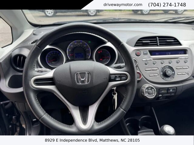 2010 Honda Fit in Matthews, NC 28105 - 18120374 12