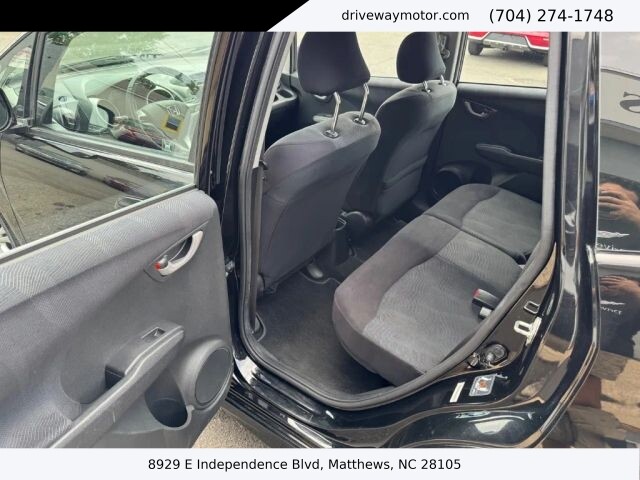 2010 Honda Fit in Matthews, NC 28105 - 18120374 6