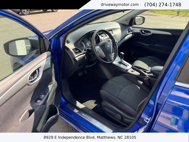 2015 Nissan Sentra in Matthews, NC 28105 - 18120375 5