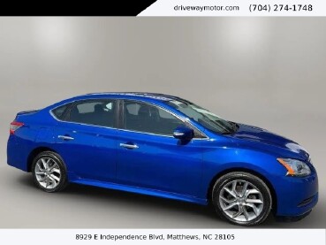 2015 Nissan Sentra in Matthews, NC 28105