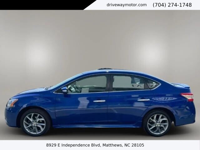 2015 Nissan Sentra in Matthews, NC 28105 - 18120375 3